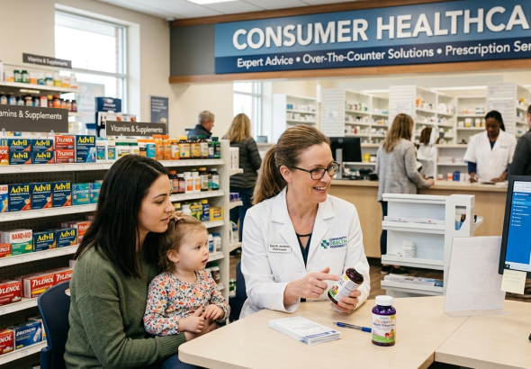 Self-Care Revolution! Will Consumer Healthcare Become a $720 Billion Industry by 2035