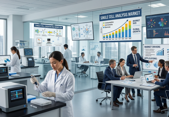 Single Cell Science Transform Healthcare