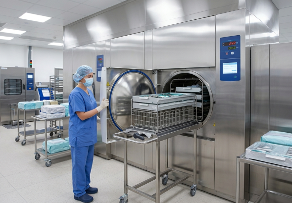 Sterilization Equipment Market