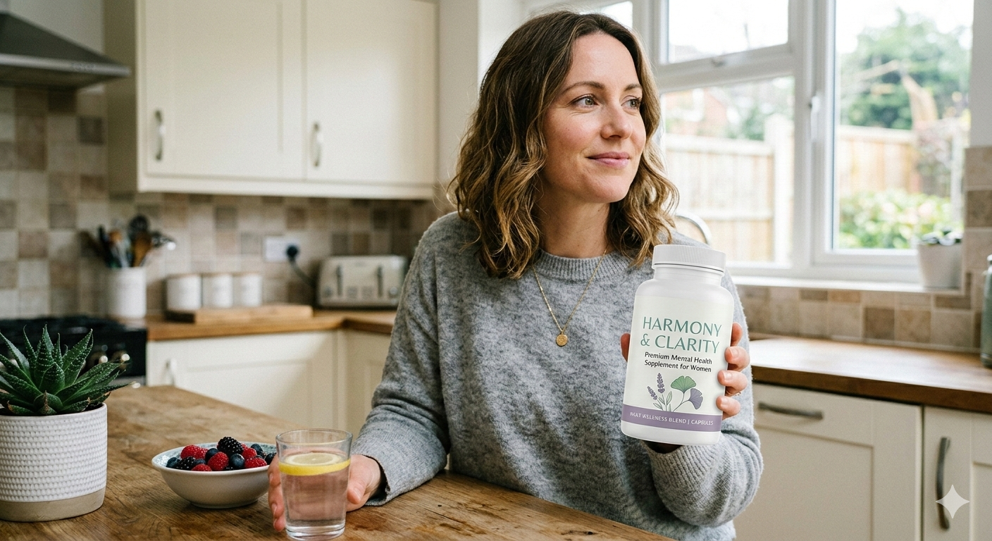 Women’s Mental Wellness and the Supplements